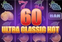 Игровой автомат 60 Ultra Classic Hot
