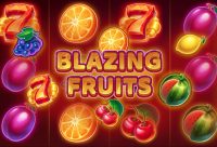 Игровой автомат Blazing Fruits