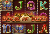 Игровой автомат Book of Dead