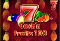 Игровой автомат Cash & Fruits 100