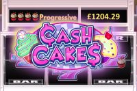 Игровой автомат Cash Cakes