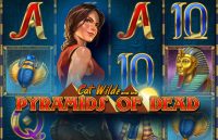 Игровой автомат Cat Wild and The Pyramids of Dead