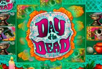 Игровой автомат Day of the Dead