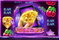 Игровой автомат Disco Night