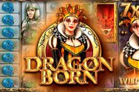 Игровой автомат Dragon Born