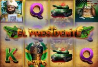 Игровой автомат El Presidente