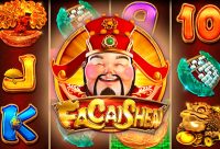 Игровой автомат Fa Cai Shen
