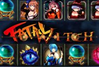 Игровой автомат Fatal Witchies