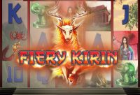 Игровой автомат Fiery Kirin
