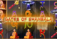 Игровой автомат Gates of Shambala