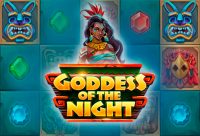 Игровой автомат Goddess of the Night