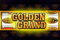 Игровой автомат Golden Grand