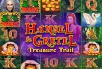 Игровой автомат Hansel and Gretel Treasure Trail