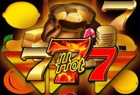 Игровой автомат Hot 777