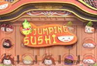 Игровой автомат Jumping Sushi