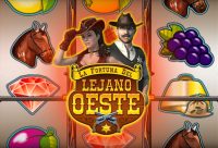 Игровой автомат La Fortuna Del Lejano Oeste