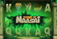 Игровой автомат Legend Of Maasai