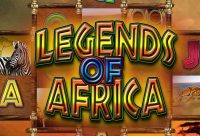 Игровой автомат Legends of Africa