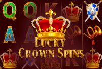 Игровой автомат Lucky Crown Spins