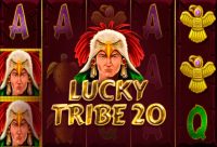Игровой автомат Lucky Tribe 20