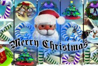 Игровой автомат Merry Christmas