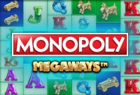 Игровой автомат Monopoly Megaways