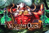 Игровой автомат Monster Quest