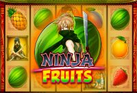 Игровой автомат Ninja Fruits