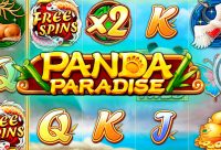 Игровой автомат Panda Paradise
