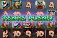 Игровой автомат Panda Planet
