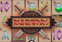 Игровой автомат Rune wars