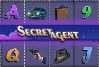 Игровой автомат Secret Agent
