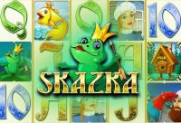 Игровой автомат Skazka