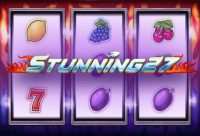 Игровой автомат Stunning 27