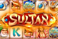 Игровой автомат Sultan