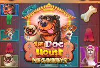 Игровой автомат The Dog House Megaways