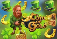 Игровой автомат Toin Of Gold