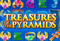 Игровой автомат Treasure of the Pyramids