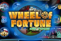 Игровой автомат Wheel of Fortune on Tour