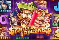 Игровой автомат A Spinfull Of Dollars