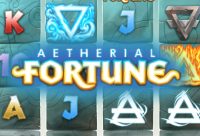 Игровой автомат Aetherial Fortune