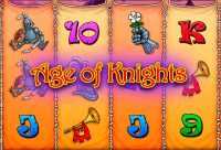 Игровой автомат Age of Knights