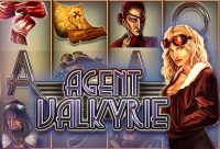 Игровой автомат Agent Valkyrie