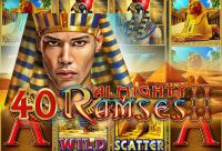 Игровой автомат Almighty Ramses 2