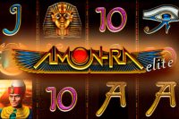 Игровой автомат Amun Ra