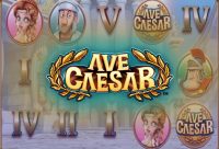 Игровой автомат Ave Caesar