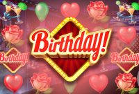 Игровой автомат Birthday