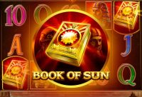 Игровой автомат Book Of Sun: Choice