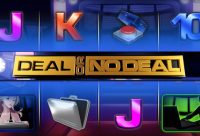 Игровой автомат Deal Or No Deal Slot