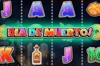 Игровой автомат Dia De Muertos